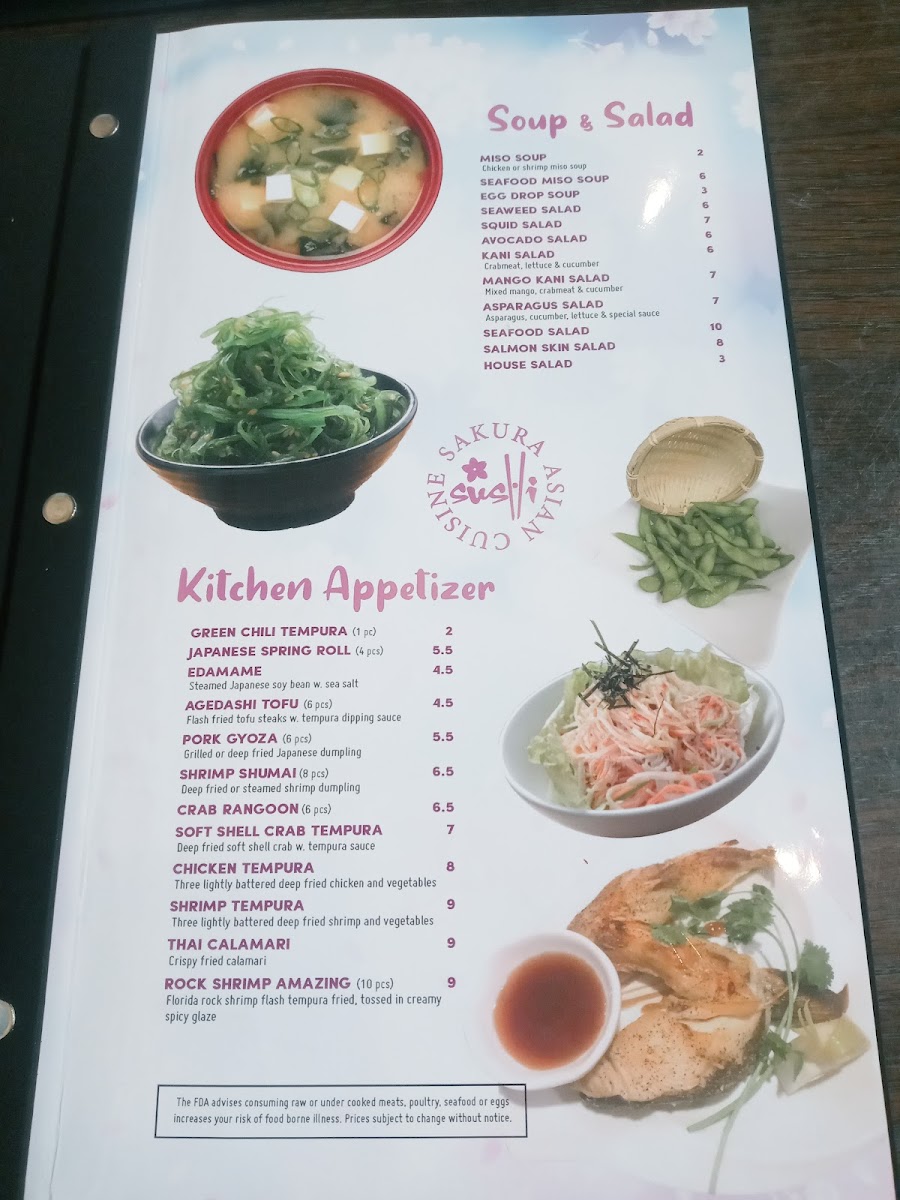 Menu Happy Asian Cuisine-7