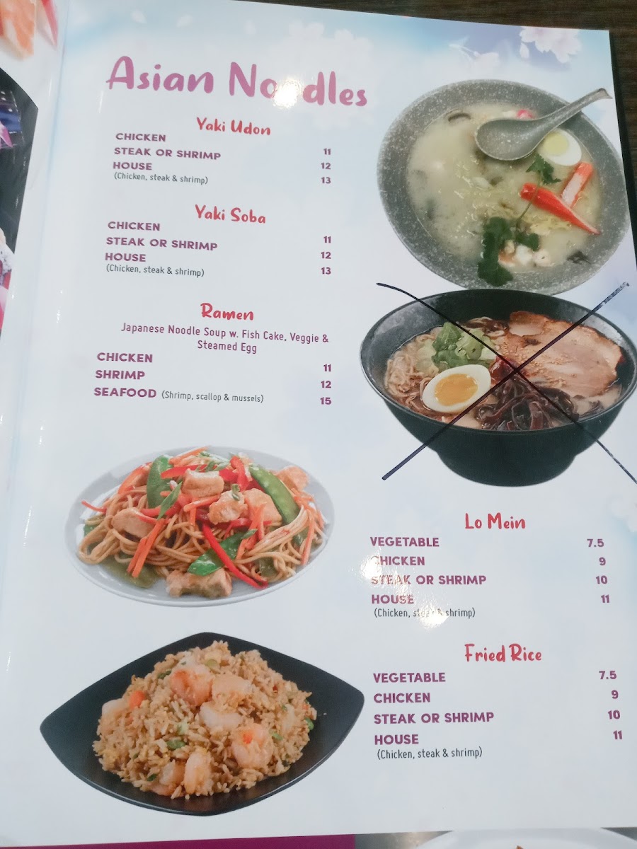 Menu Happy Asian Cuisine-8