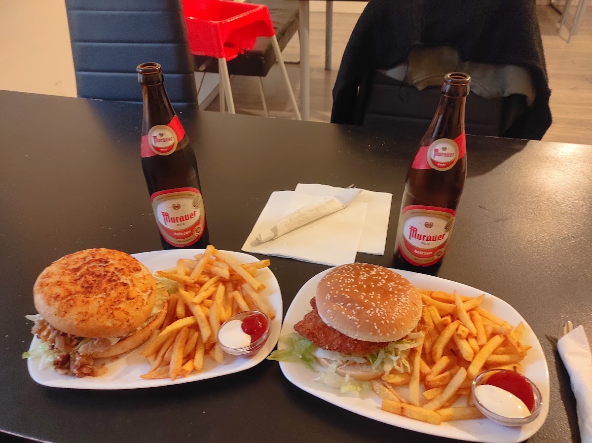 Happy Burger