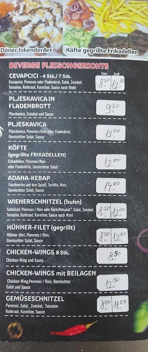 Menu Happy Burger-6