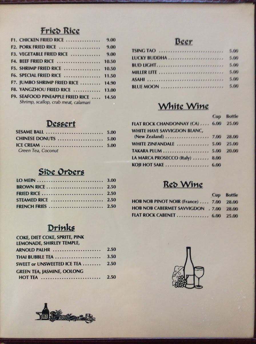 Menu Happy China Restaurant-3