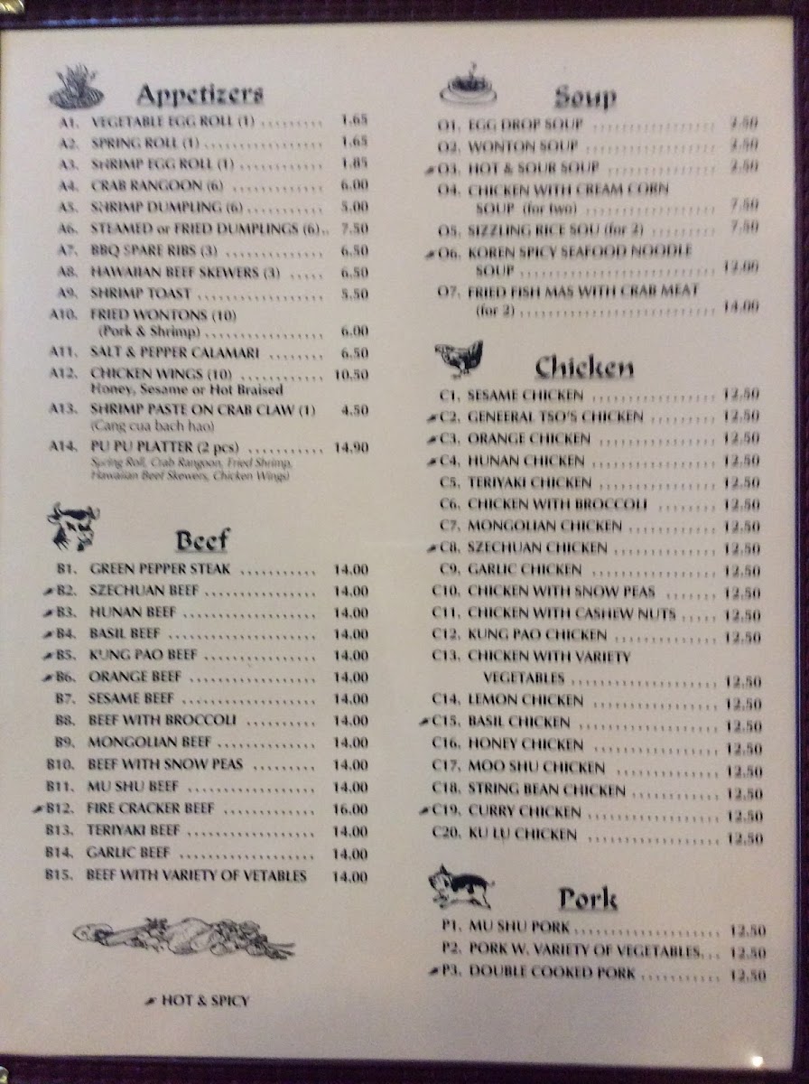 Menu Happy China Restaurant-6