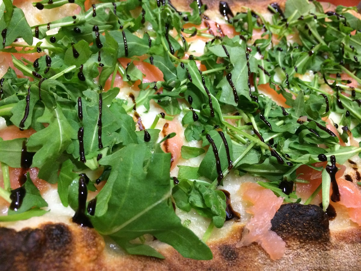 Happy Days Pizza & Food Workshop-3