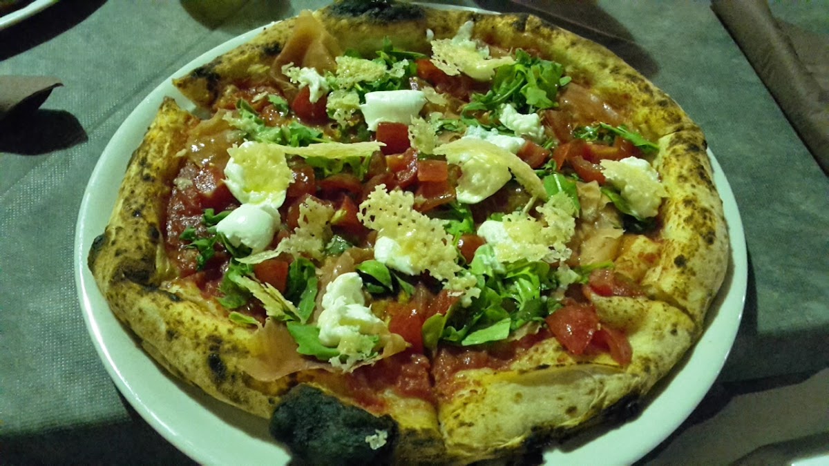 Happy Days Pizza & Food Workshop-6