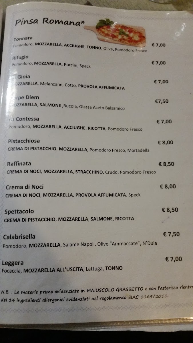Menu Happy Days Pizza & Food Workshop-5