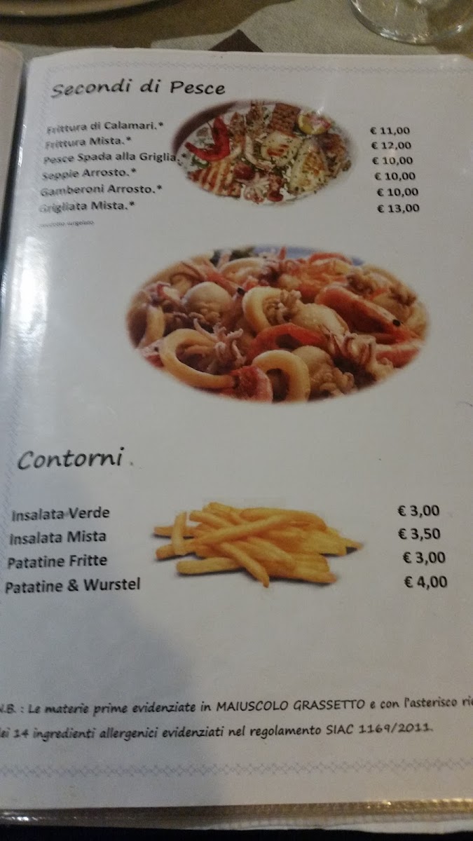 Menu Happy Days Pizza & Food Workshop-8