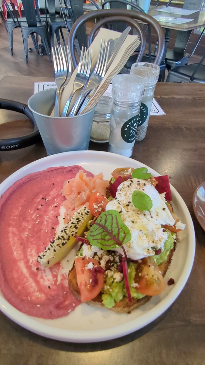 Happy Daze Cafe, Ashfield-2