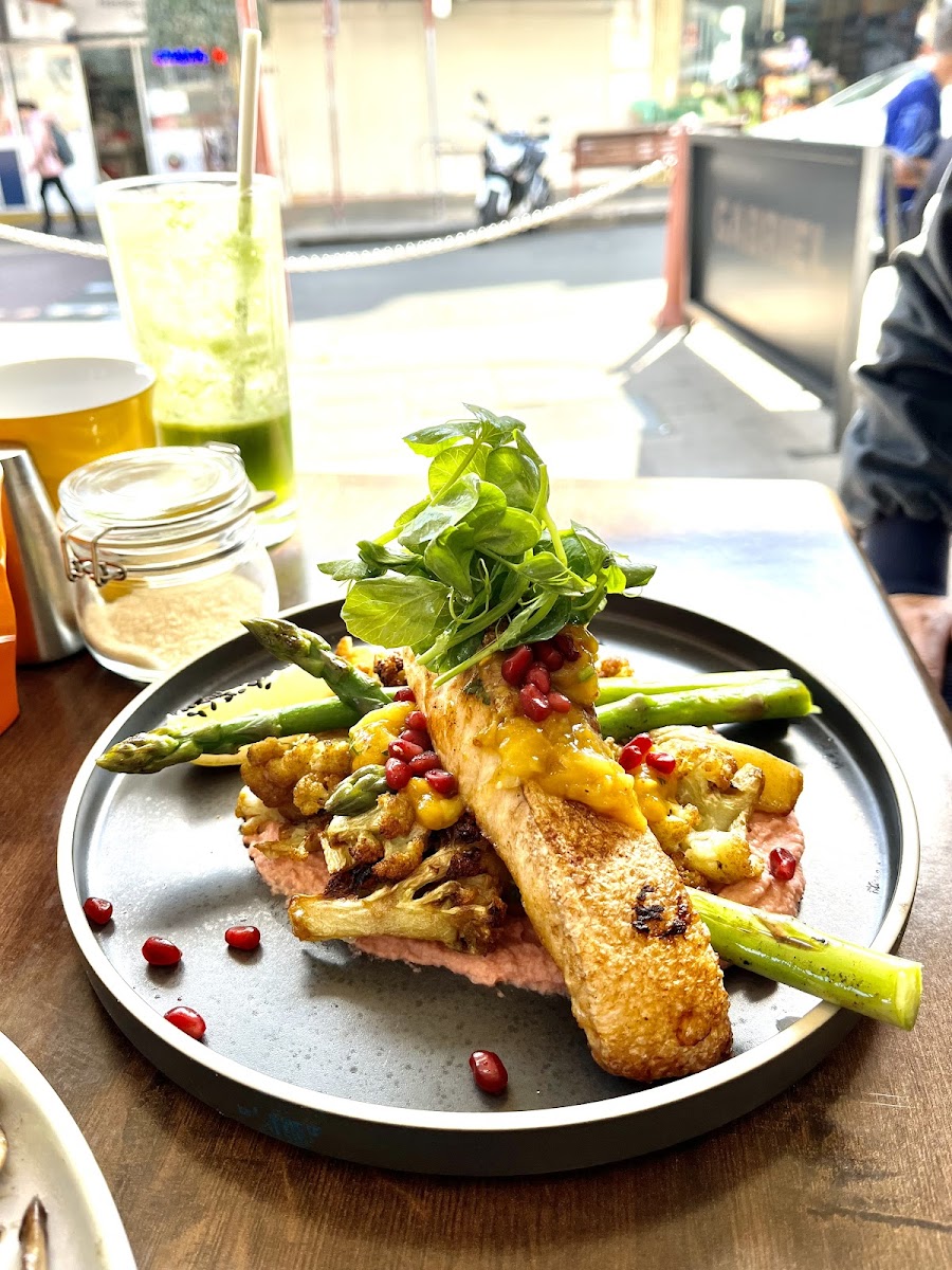 Happy Daze Cafe, Ashfield-8