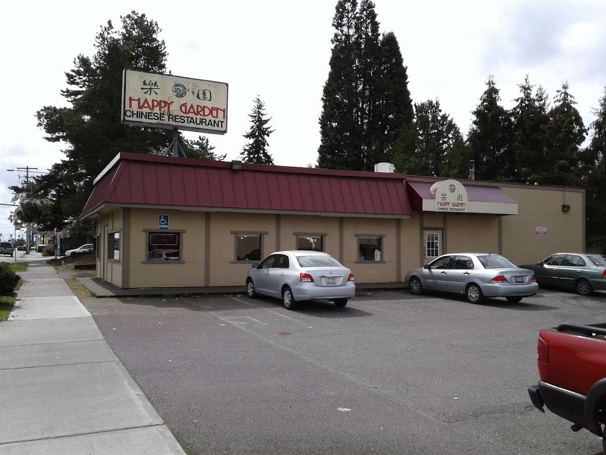 Happy Garden Chinese Restaurant