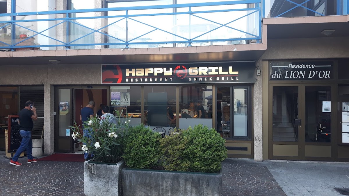Happy Grill
