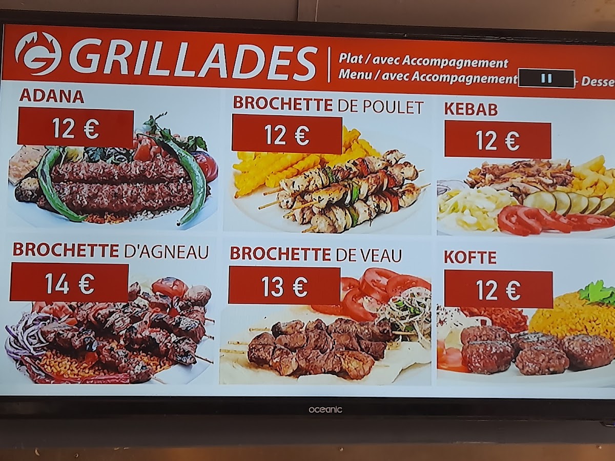 Menu Happy Grill-10
