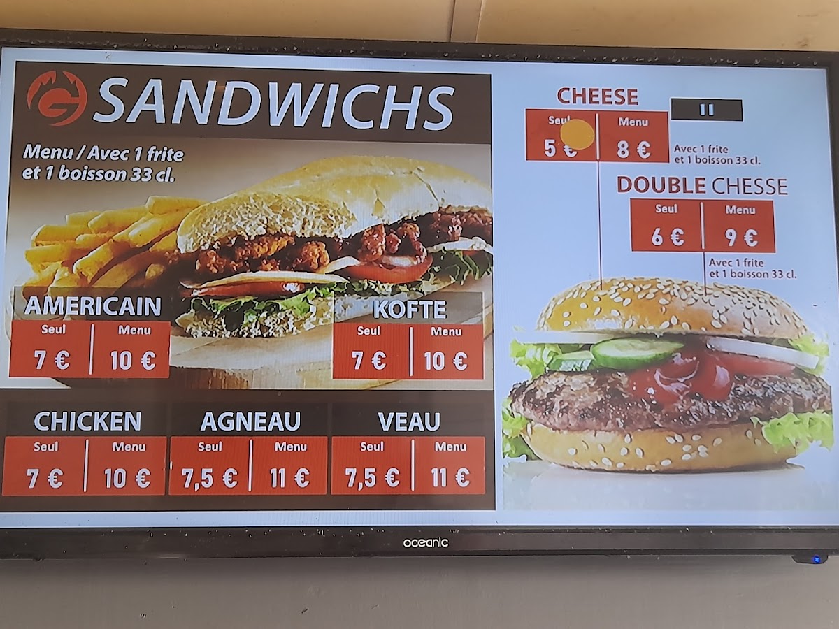 Menu Happy Grill-4