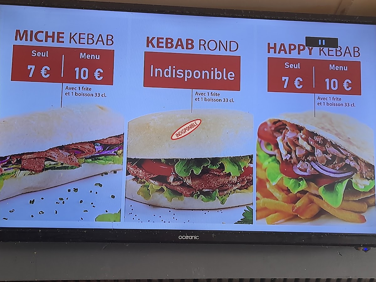 Menu Happy Grill-6