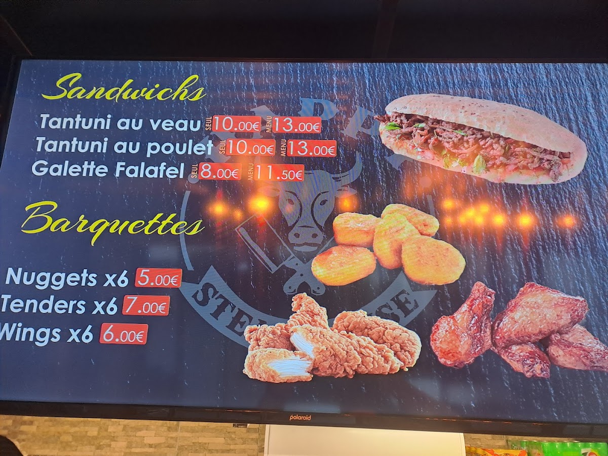 Menu Happy Grill-7