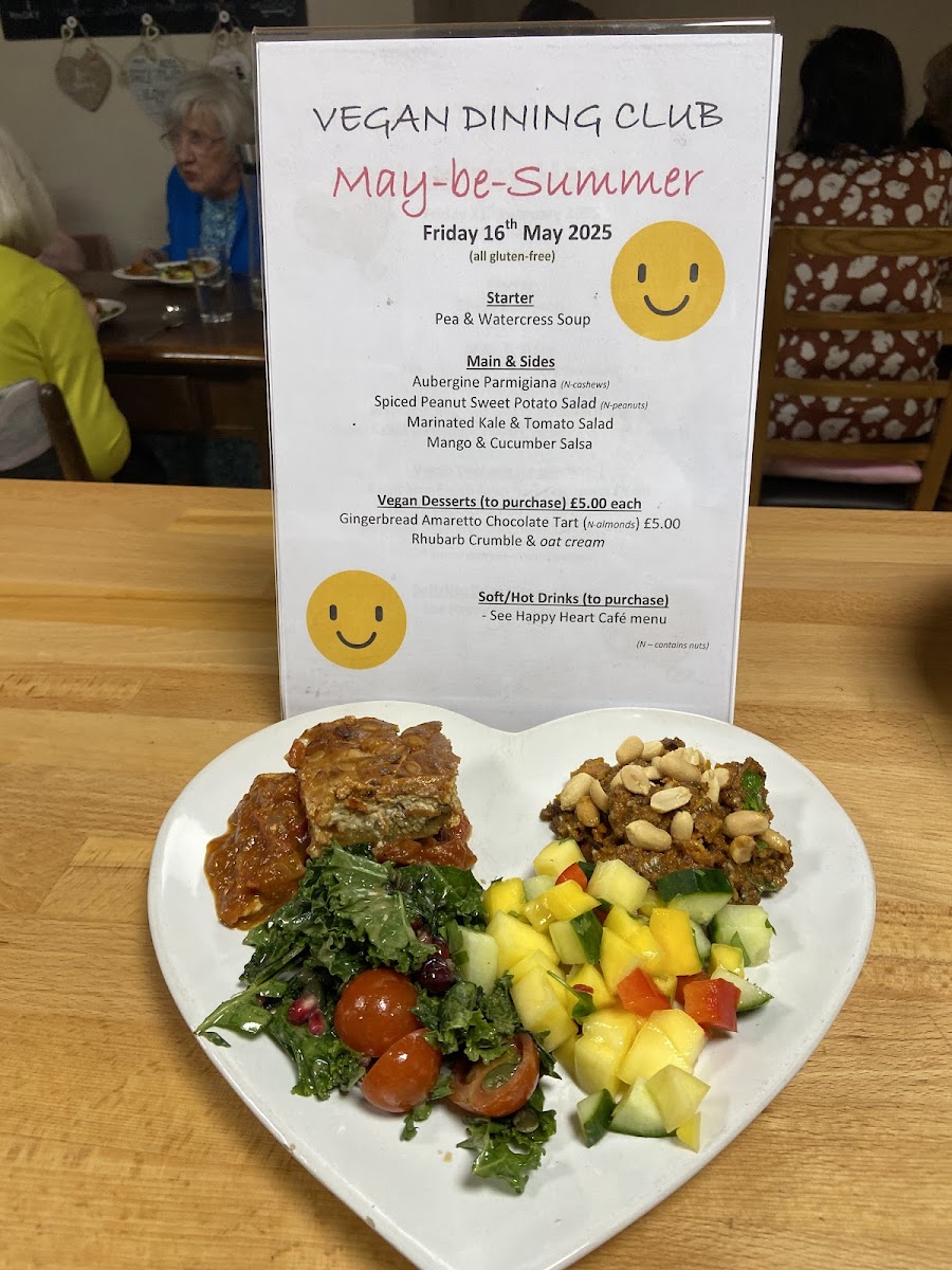 Menu Happy Heart Cafe-2