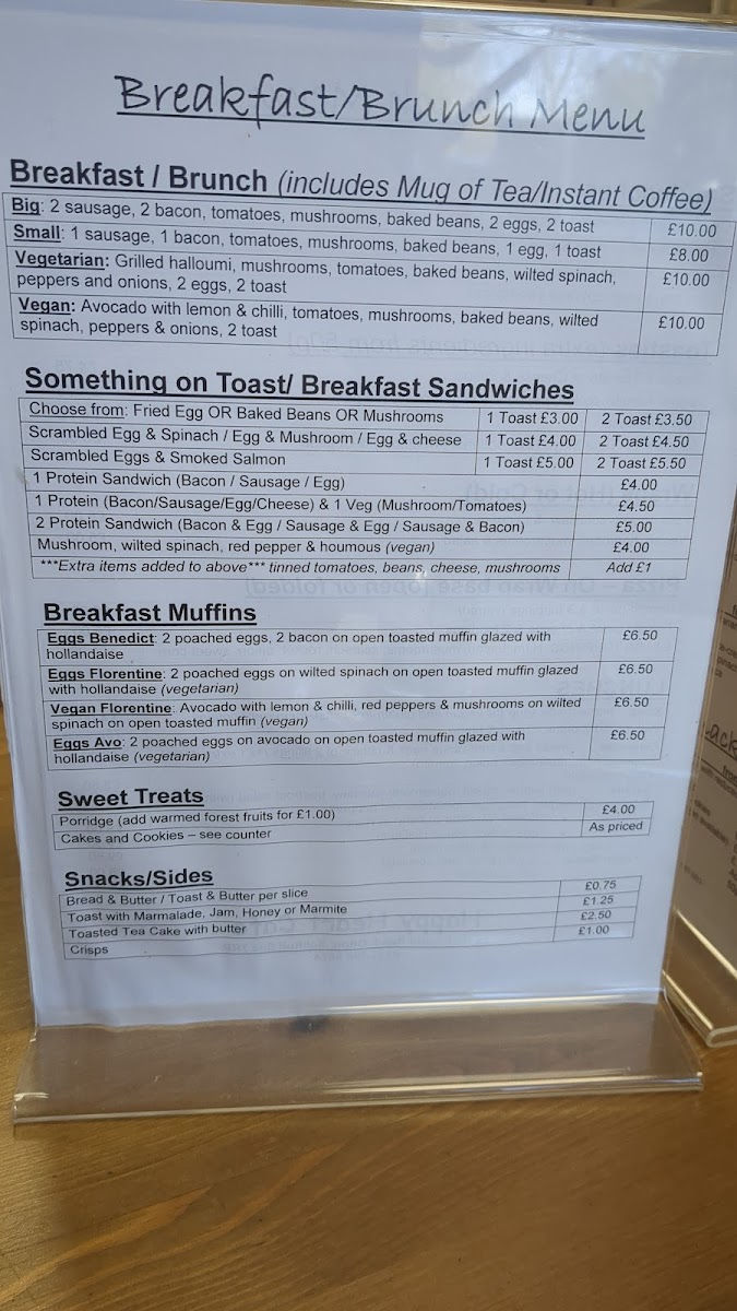 Menu Happy Heart Cafe-6