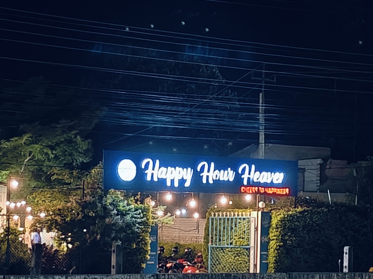 Happy Hour Heaven