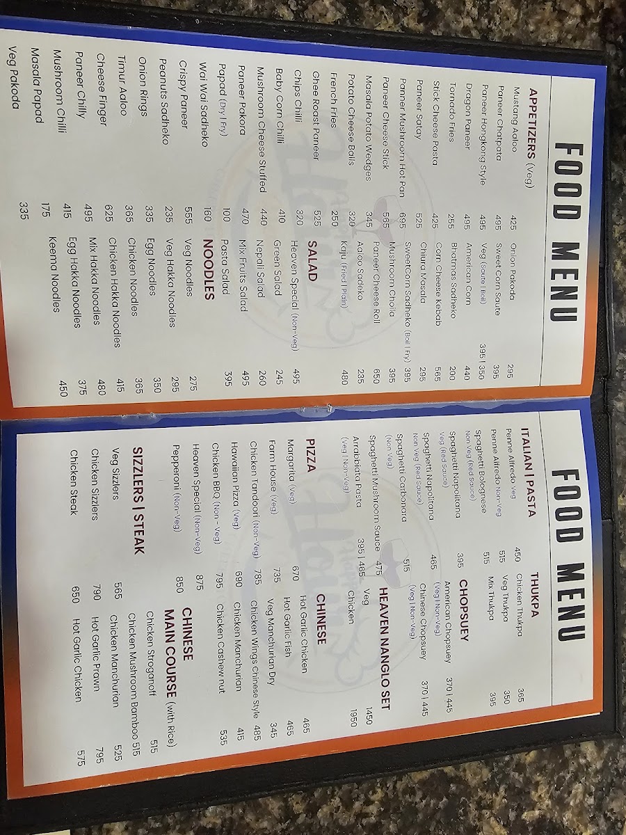 Menu Happy Hour Heaven-6