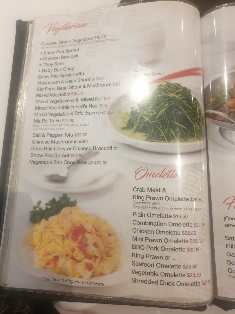 Menu Happy Inn-4