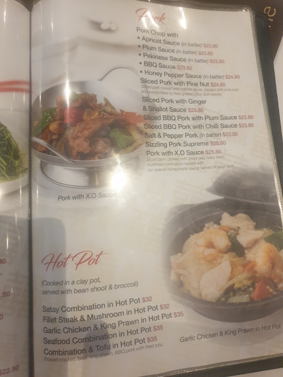 Menu Happy Inn-7