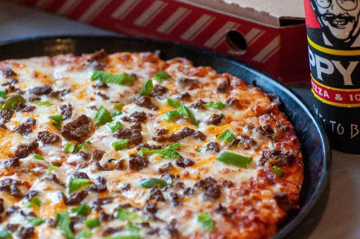 Happy Joe's Pizza & Ice Cream - Muscatine- Grandview-4