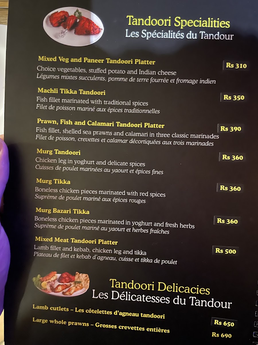 Menu Happy Rajah-4