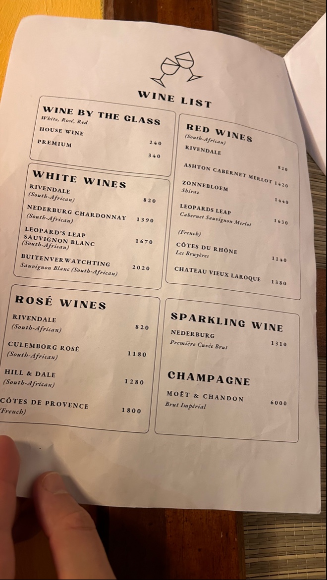 Menu Happy Rajah-5