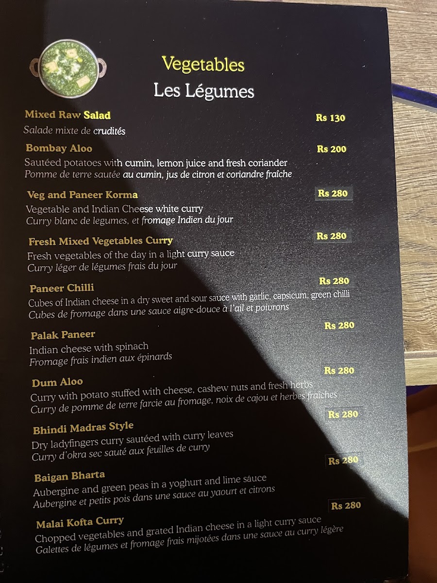 Menu Happy Rajah-8