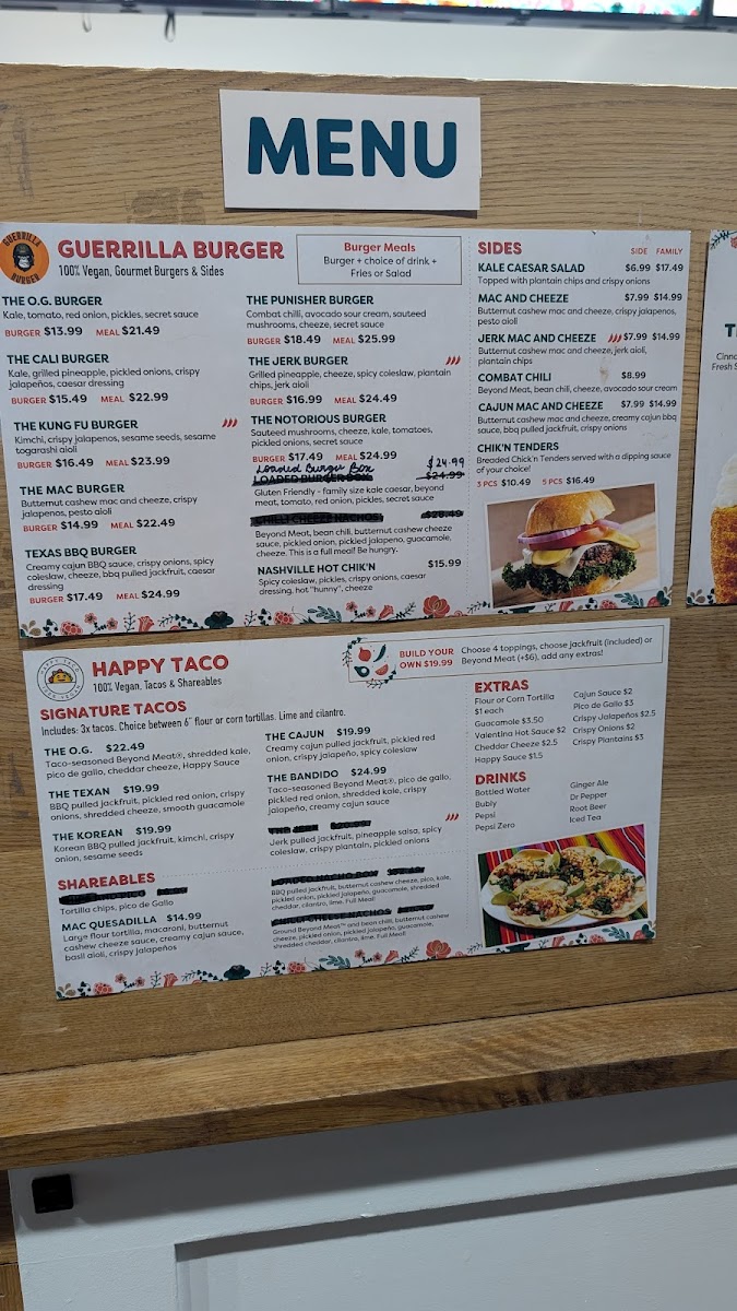 Happy Taco Menu-3