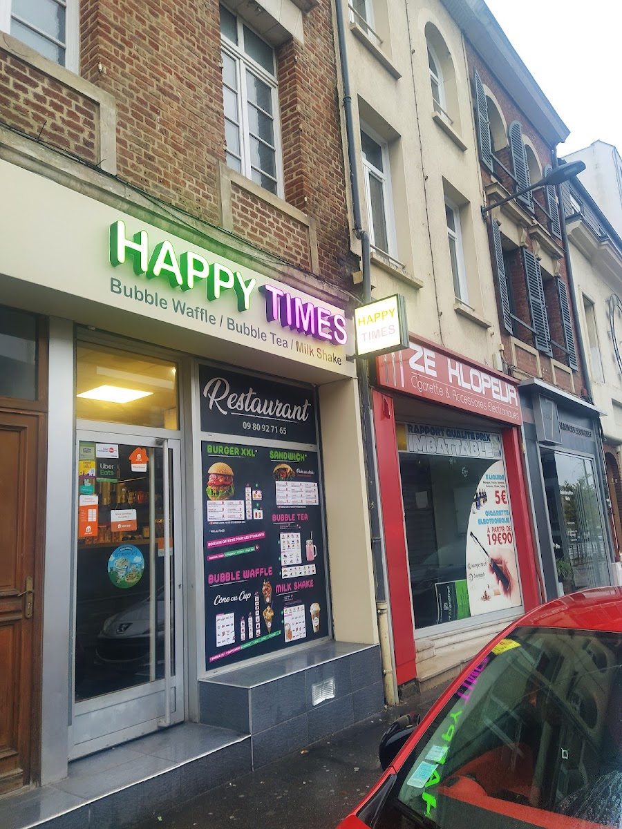 Happy Times