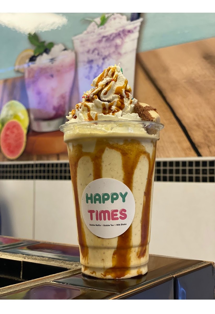 Happy Times-3