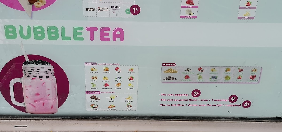 Menu Happy Times-9