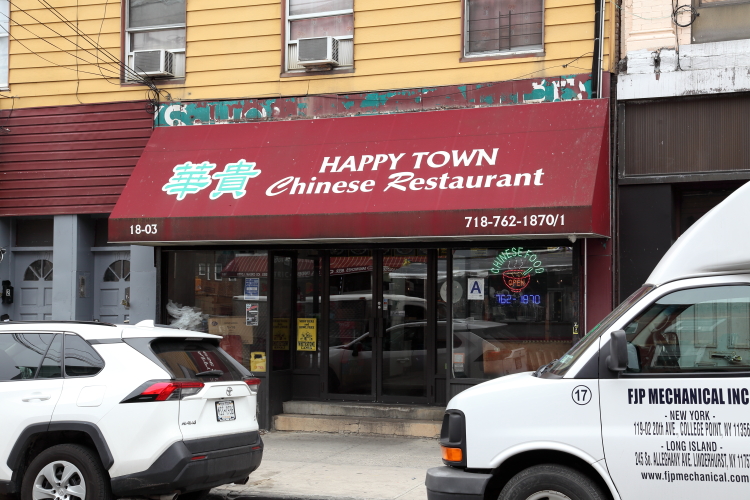 Happy Town Chinese Restaraunt