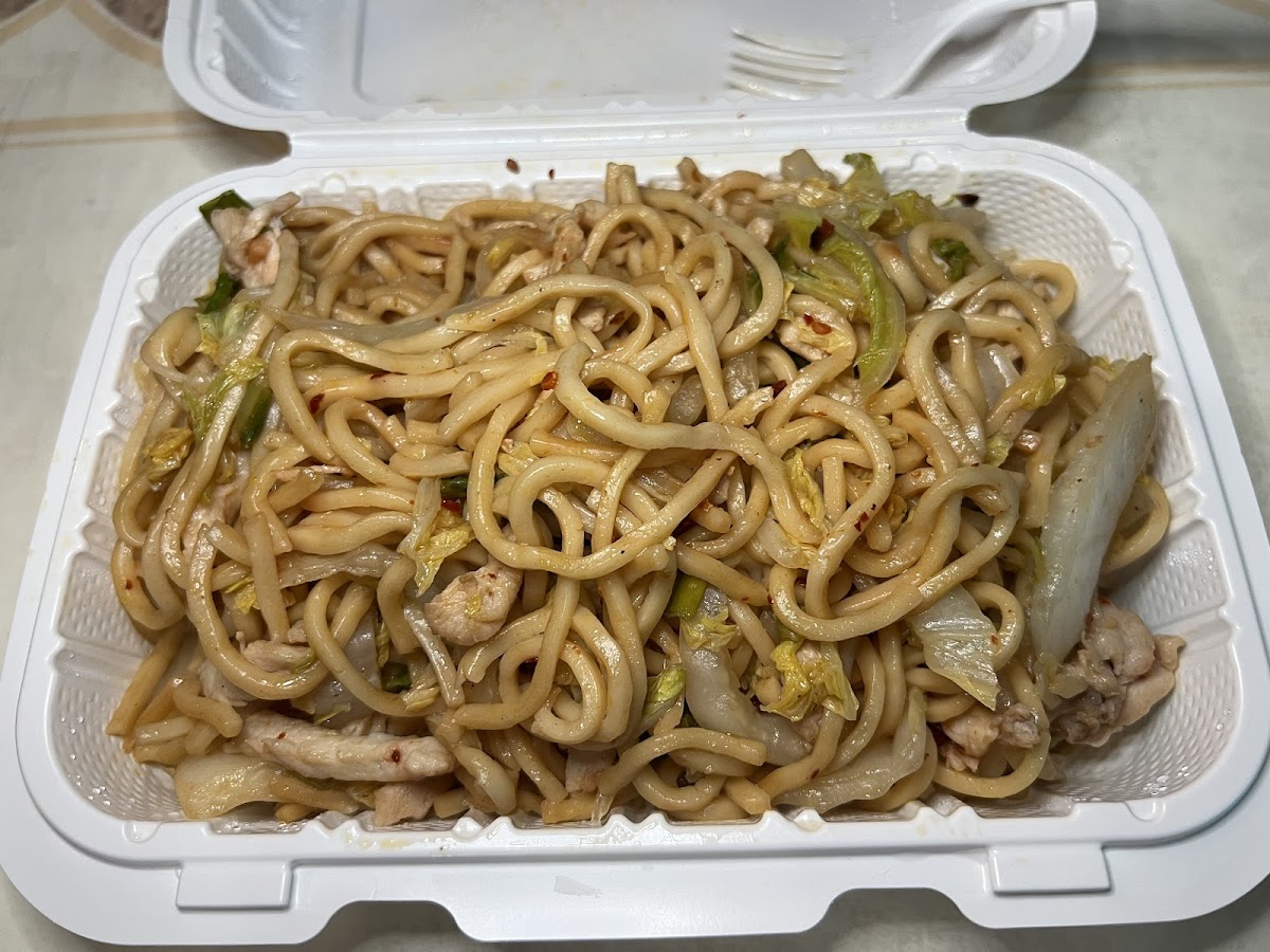 Happy Town Chinese Restaraunt-4