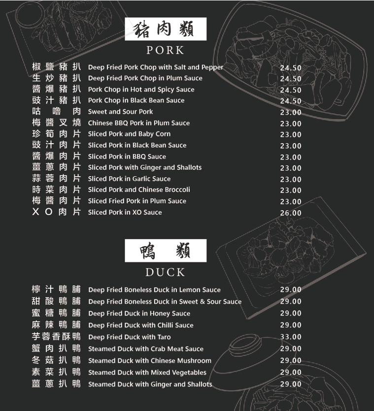 Menu Happy’S Chinese Restaurant-3