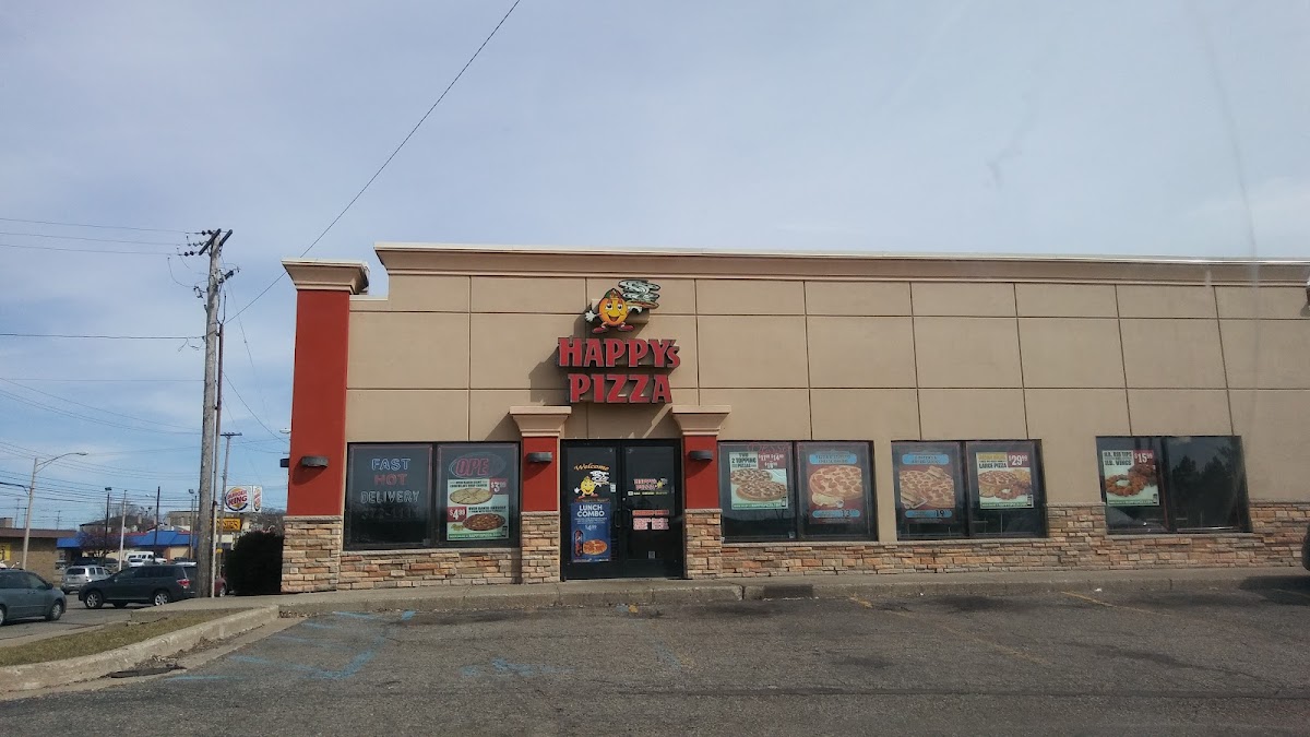 Happy's Pizza