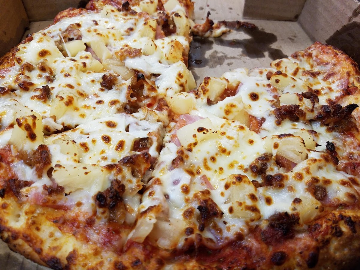 Happy's Pizza-6