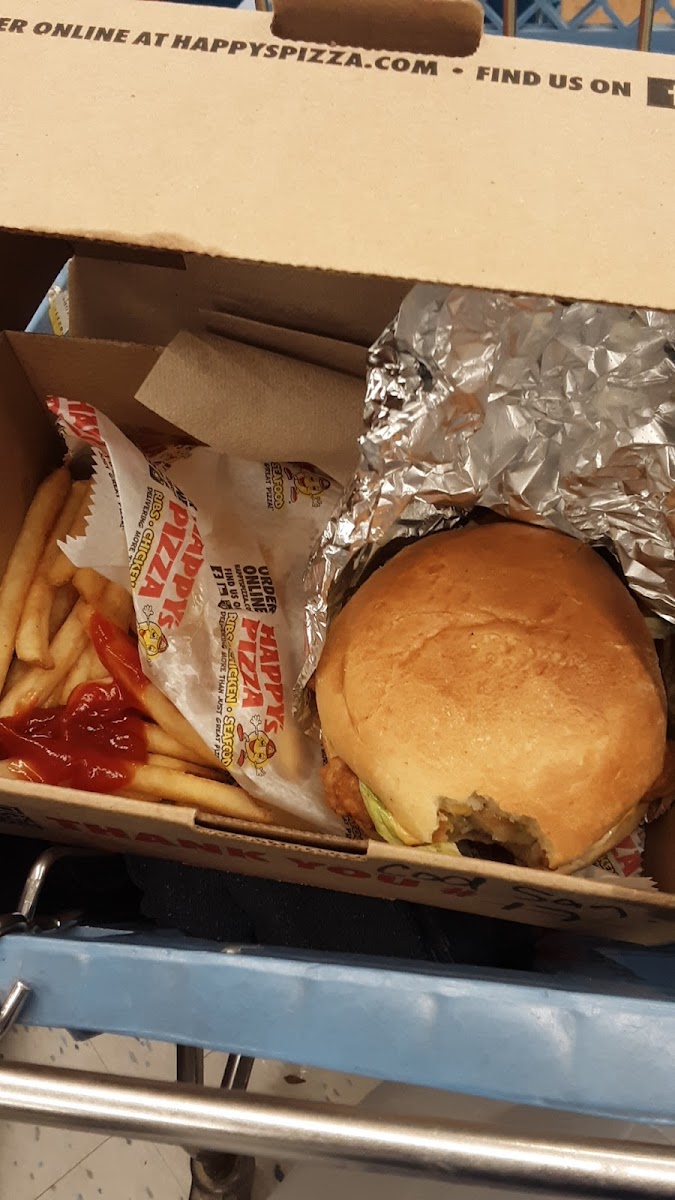 Happy's Pizza-8