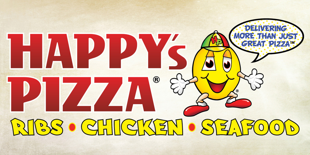 Menu Happy's Pizza-5
