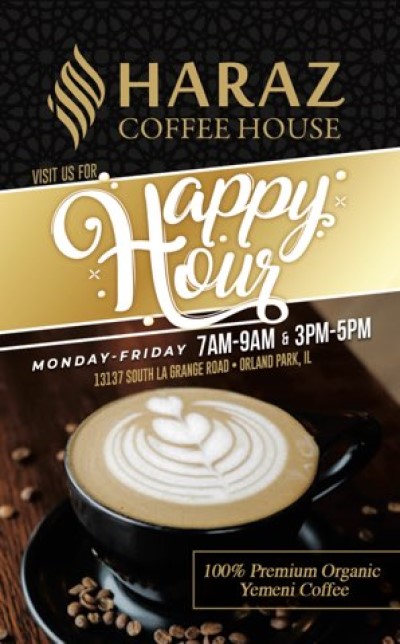 Menu Haraz Coffee House-9