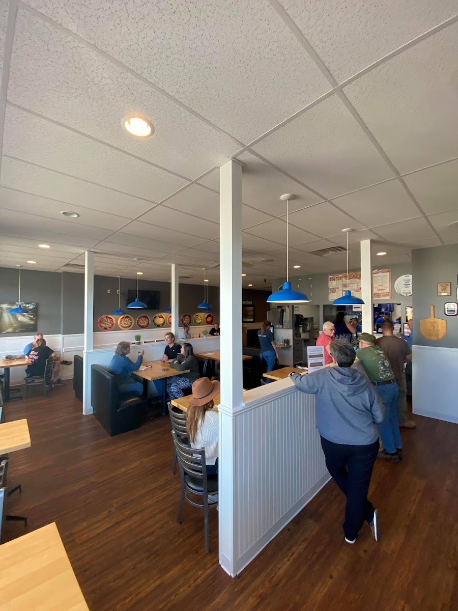 Harbor Springs B.c. Pizza