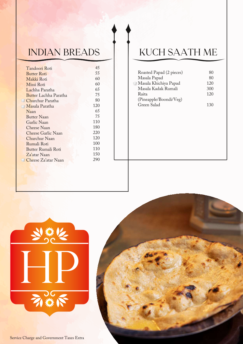 Menu Hardeep Punjab (Sion Koliwada)-10