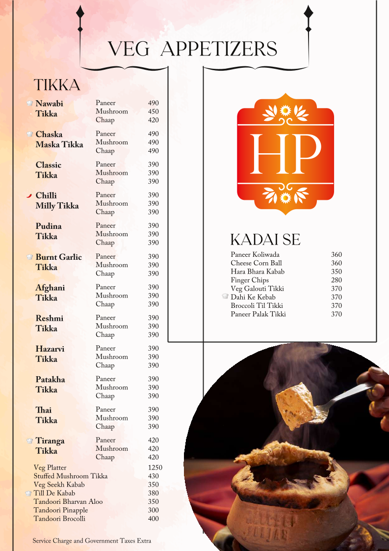 Menu Hardeep Punjab (Sion Koliwada)-2