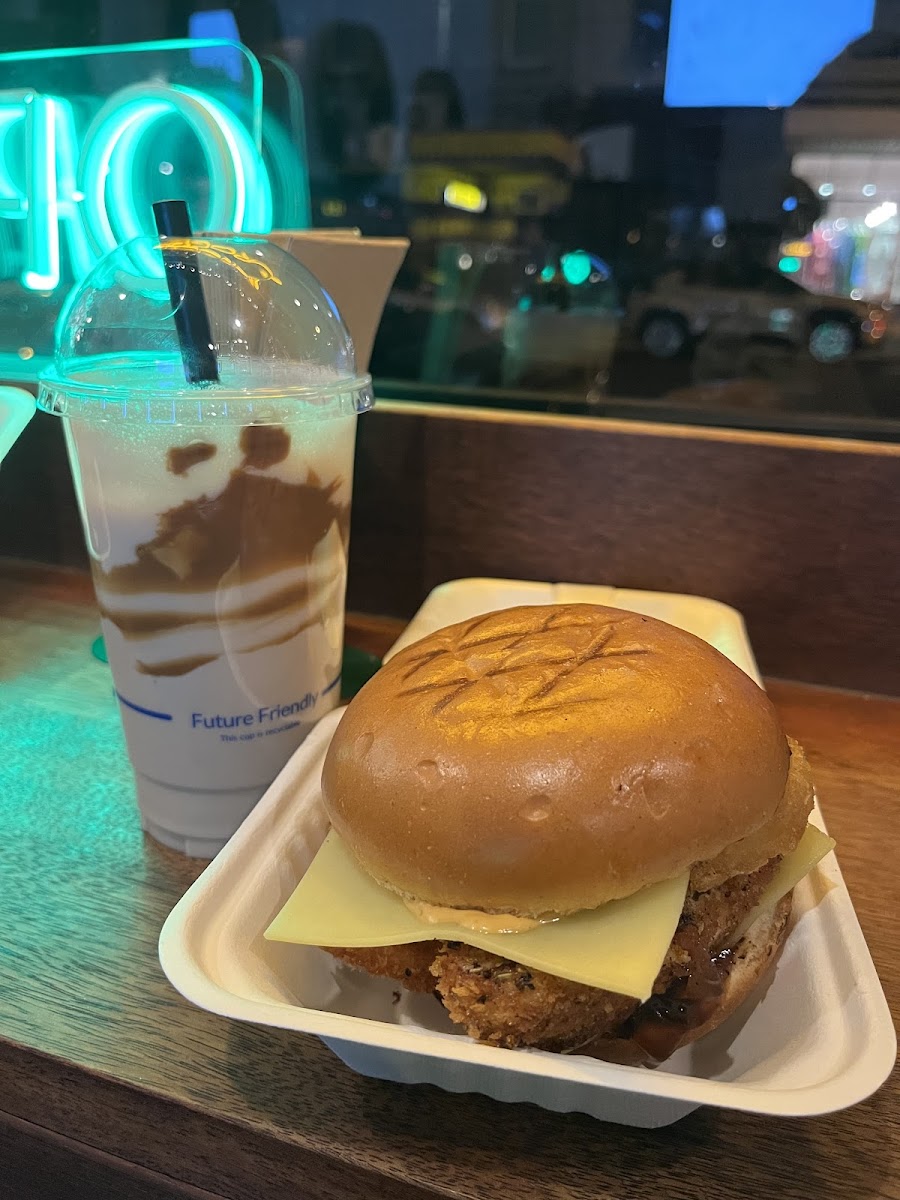 Harding's Burger Joint-10