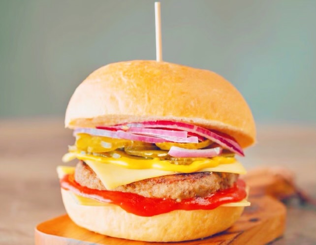 Harding's Burger Joint-3