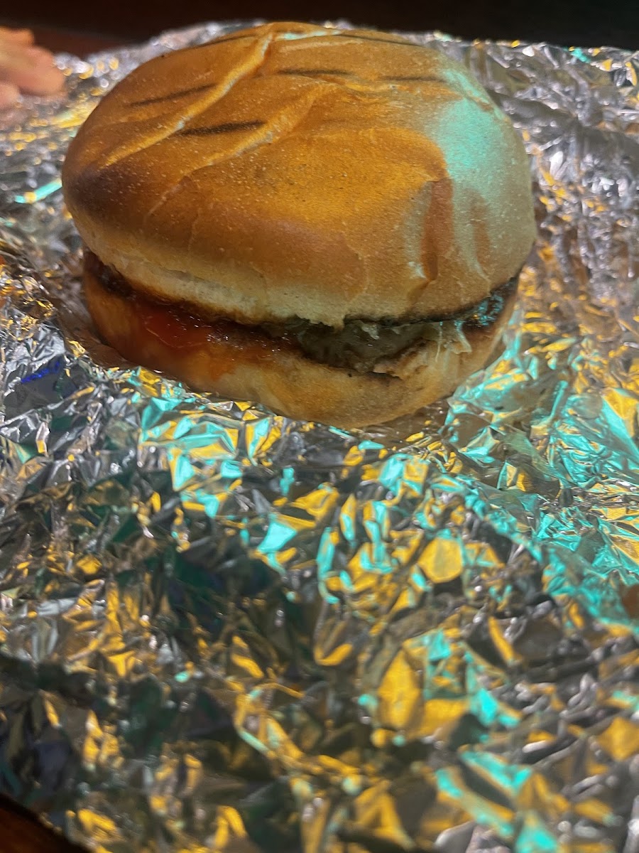 Harding's Burger Joint-8