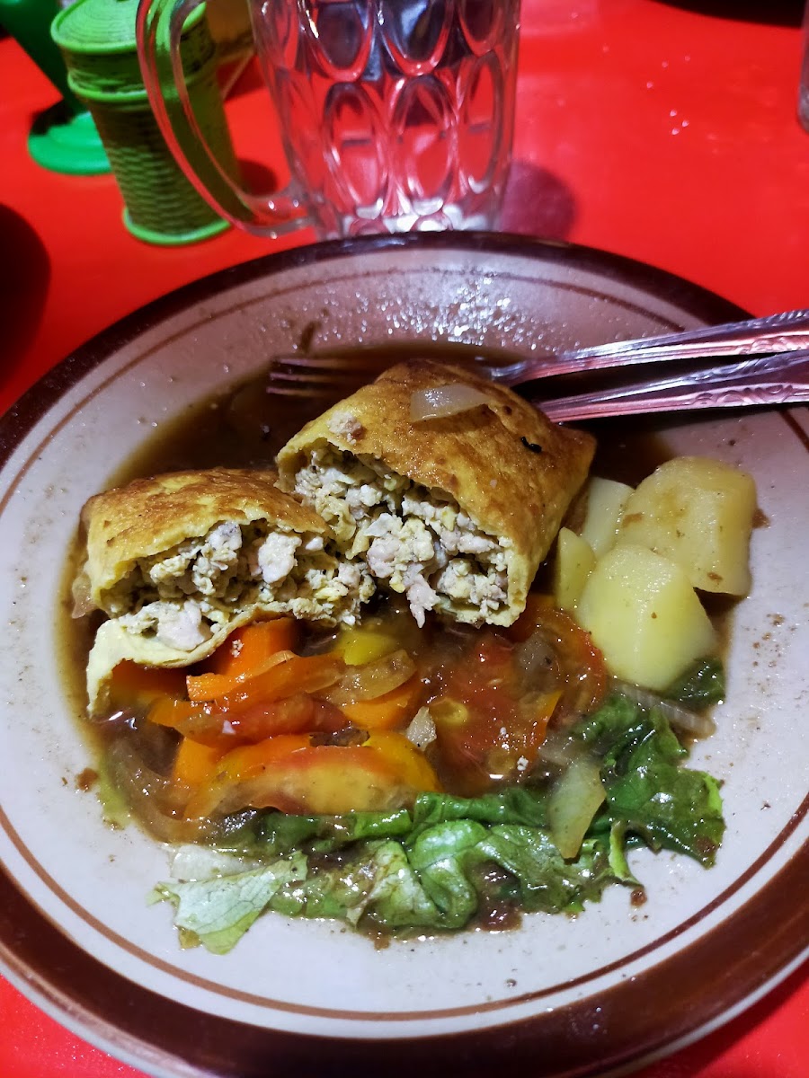 Harjo Bestik Pasar Kembang