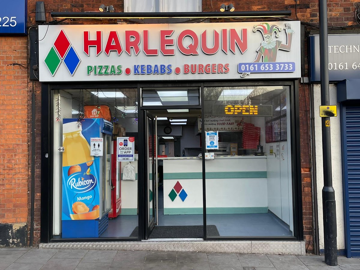 Harlequins