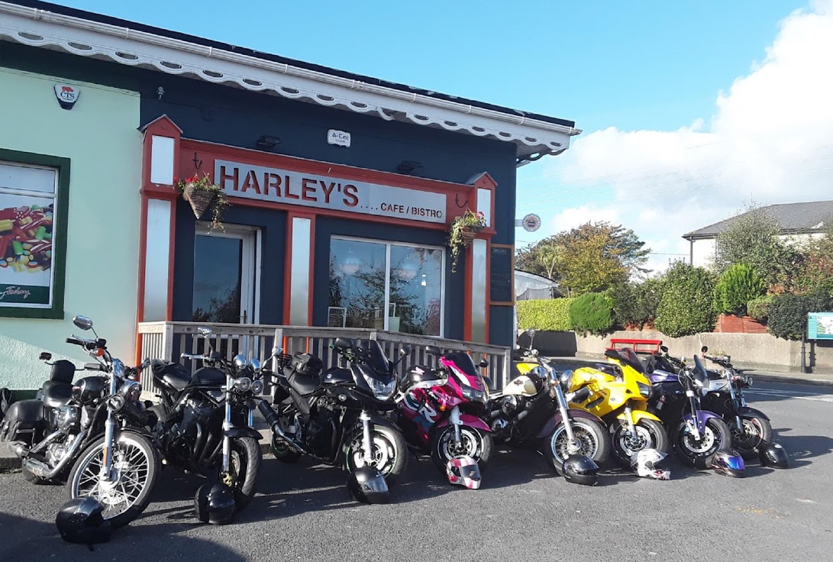 Harley's Cafe-4