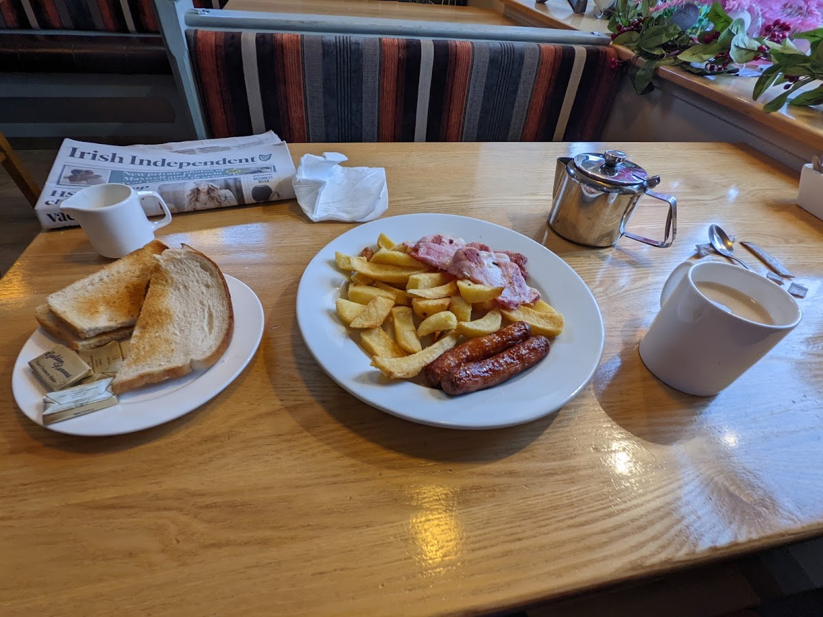 Harley's Cafe-6